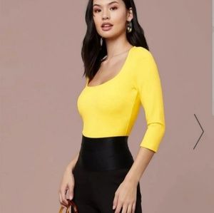 💛 Bebe Kaia bodysuit